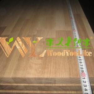 Oak glulam Oak Hardwood Kitchen Worktops Oak lamin