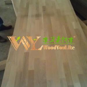 Oak glulam Oak Hardwood Kitchen Worktops Oak lamin
