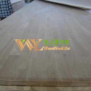 Oak glulam Oak Hardwood Kitchen Worktops Oak lamin