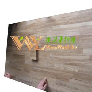 Wood cheap solid wood Worktop Wood natural wood Wo