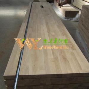 Oak kitchen wooden Worktop Oak wood for Worktops O