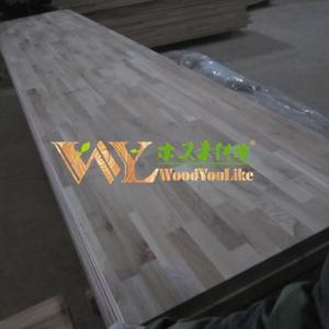 Oak kitchen wooden Worktop Oak wood for Worktops O