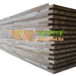 Oak kitchen wooden Worktop Oak wood for Worktops O