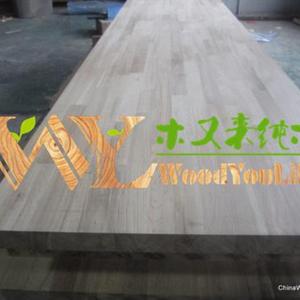 Oak kitchen wooden Worktop Oak wood for Worktops O