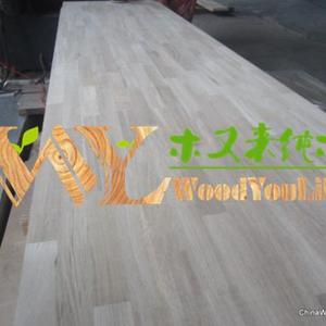 Oak kitchen wooden Worktop Oak wood for Worktops O