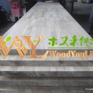 Oak kitchen wooden Worktop Oak wood for Worktops O