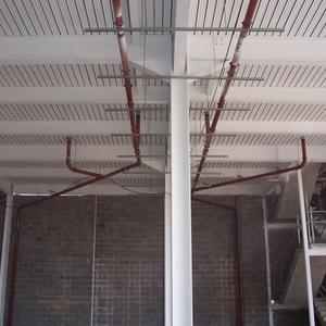 Cast iron soil system