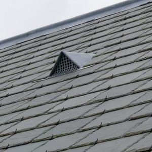 Sheet Lead Air Exhaust Vent