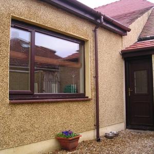 overview. side elevation.