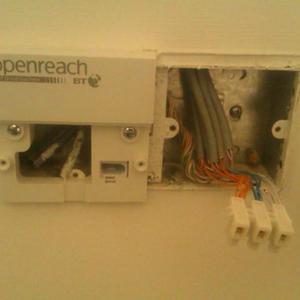 main box and associated box