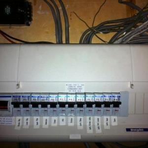 consumer unit