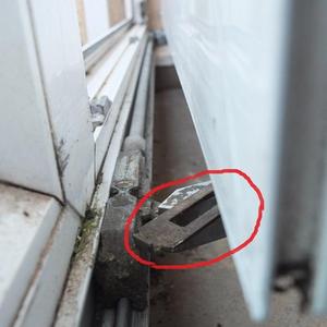 Trailing Bogey from above