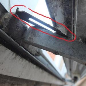 Trailing Bogey from below