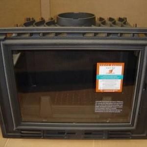 inset woodburner Invicta