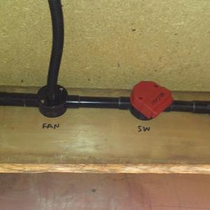 Finished sensor socket