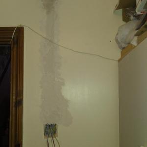 2nd Hall Light switch