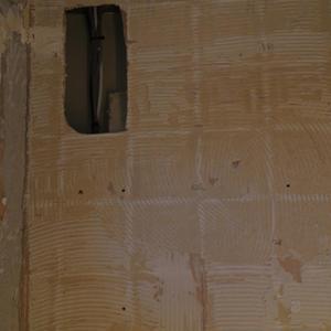 Wiring to New Hall Switch by front door