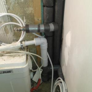 New feeds for Sani-flow & towel rad