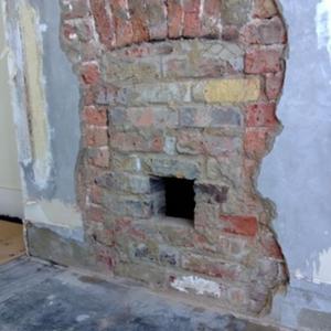 Small Fireplace