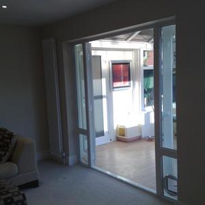 French Doors Screens