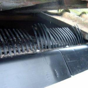 Eves Protection With Bird Guard