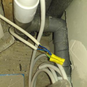 Old feed to sani flow