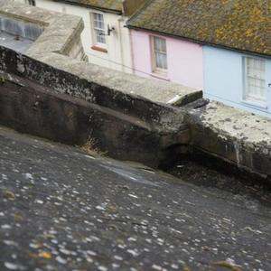 Firewall (Left Close up)