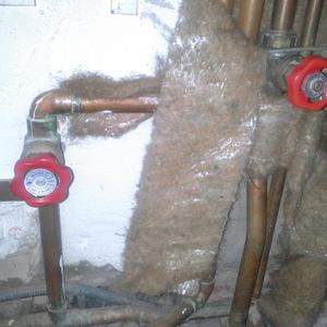 taps for turning off rads