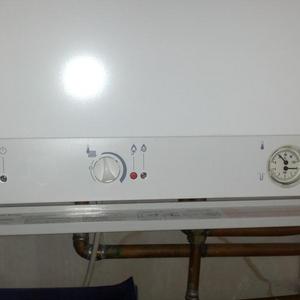 Ideal Boiler S24 front