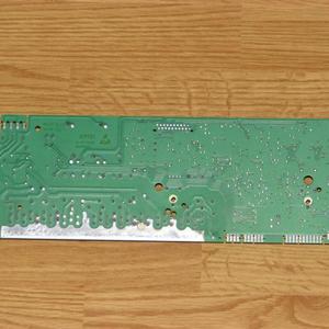 Halstead Eden CBX 32 PCB (back)