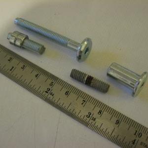 Joint Connectors, Interscrews