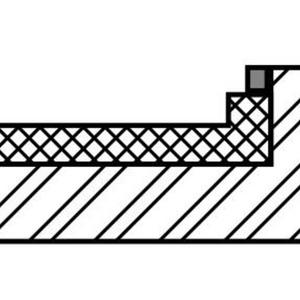 Garage Door Channel & Reveal