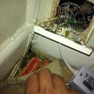 Extensions from the socket