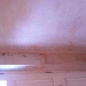 Lounge alley plaster