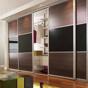 Glam Sliding Wardrobe