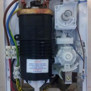 Cover off for reference