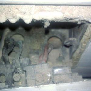 Single socket wiring