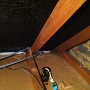 plastic to copper connections