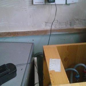 Kitchen  dishwasher 2