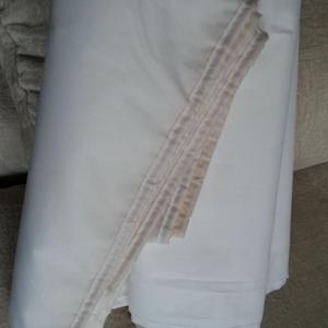 Shower Curtain stained