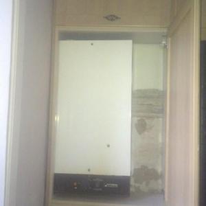 Potterton Flamingo 20-30 boiler