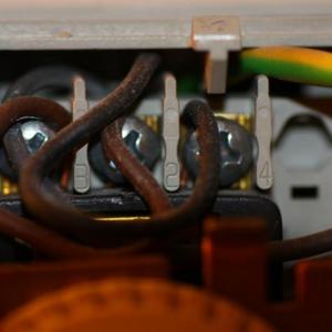 Thermostat Wiring Detail