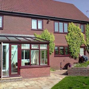 Existing Conservatory