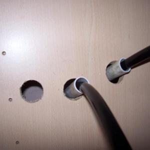 Water Softener Drain