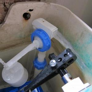 Leaking Torbeck valve