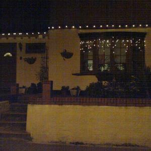 The Outside Christmas Lights