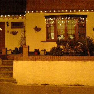 The Outside Christmas Lights