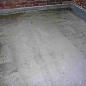 flat roof felt query