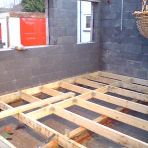 joists