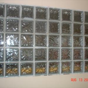 glass blocks